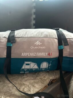 stan Arpenaz family 4.1 - 4