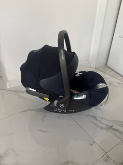 kočík Joolz Hub set s Cybex vajíčkom Cloud Z2 i-Size - 4