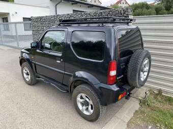 Suzuki Jimny 1.3 B/W - 4