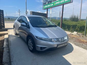 Honda Civic 1.4 61kw - 4