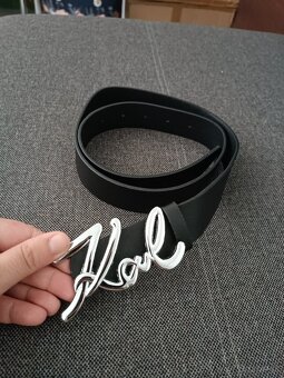 Karl Lagerfeld kabelka - 4
