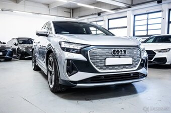 Audi Q4 E-tron - 4