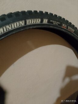 Plásť Maxxis Minion DHR II 27,5x2.40 - 4
