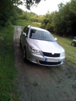 Predám Škoda Octavia combi II 4x4 - 4
