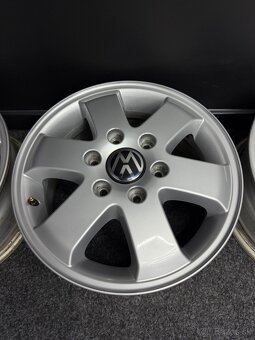 Alu VW CRAFTER 6x130 16” - 4