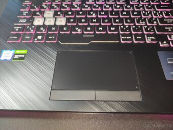 🔥 Predám herný notebook ASUS ROG Strix G531GT ako nový - 4