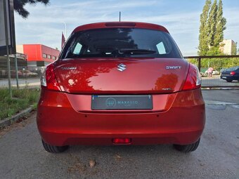Predám Suzuki Swift 1.2 AC GL - 4