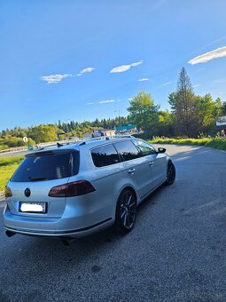 VW Passat Variant B7 3.6fsi 4motion DSG - 4