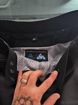 FLM dvojdielna kožená kombineza - 4