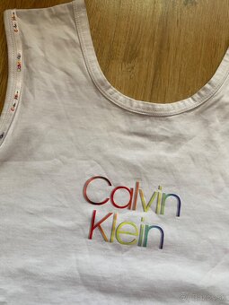 Tričko Calvin Klein - 4