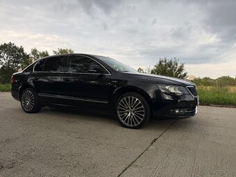 Škoda Superb II facelift 3.6 V6 FSI DSG 4x4 Lauri&klement - 4