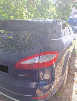 Ford Mondeo 2.0 TDCI 2010 - 4