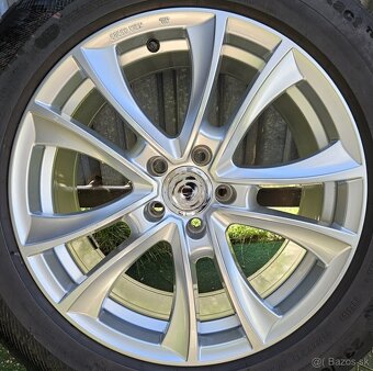 Nemecké disky PLATIN - 5x112 r18 - 4