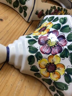 Porcelánové lampáše,lucerny - 4