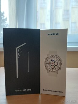 Nový Samsung Galaxy Watch8 Classic LTE 46mm - 4