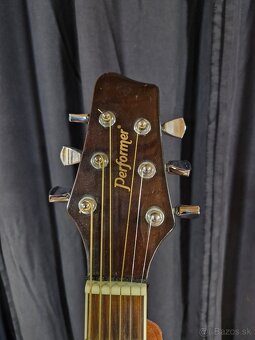 Elektroakustická gitara Performer - 4