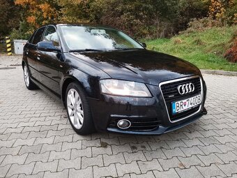 Audi A3 Sportback Quattro 2.0 TDi 103kw - 4