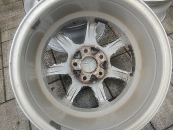 Alu disky R16 5x112 Et48 7J - 4