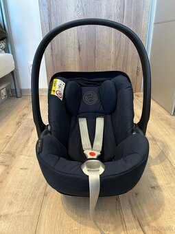 Vajíčko Cybex cloud Z i-size - 4