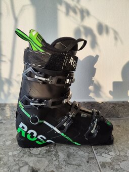 Pánske lyžiarky Rossignol 285 mám Flex 80 - 4