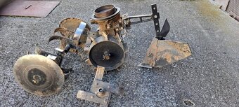 Rotavator Agzat - 4
