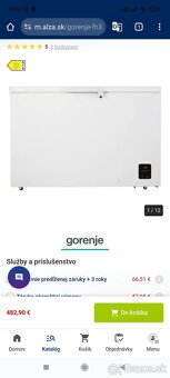 GORENJE MRAZNIČKA TOP STAV. - 4