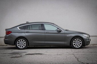 BMW Rad 5 GT 530d xDrive - 4