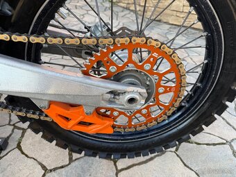 KTM SXF 450 - 2017 - PREDÁM - 4