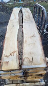 Dubove dosky , foršty , fošne , fosne (vysušené) dub - 4