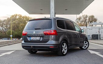 Seat Alhambra 2.0 TDI DSG 7miest Odpočet DPH - 4