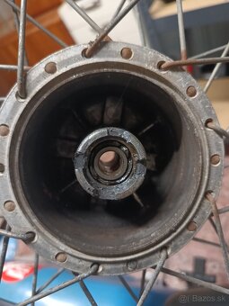 Kolesá babetta 210 - 4