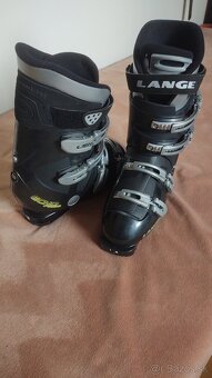 Predám lyžiarske topánky LANGE - 4