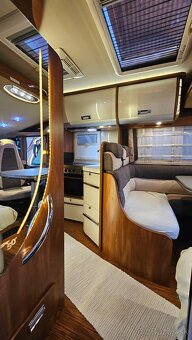 3.0 Iveco motor bez AdBlu 3,5t obytné auto LAIKA KREOS ALDE - 4