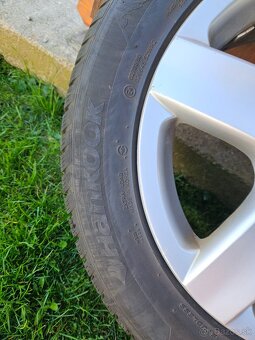 Predám disky s pneu - 4