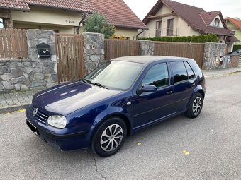 Volkswagen Golf4 1.9TDi 74kw - 4