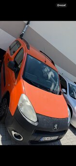 Peugeot Partner 1.6 HDI - 4