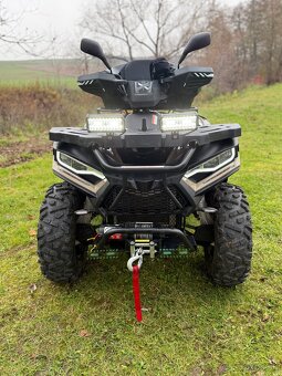 Linhai ATV 420 PROMAX - 4