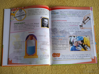 Kniha Ako veci fungujú - 4