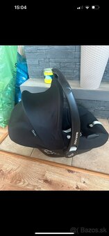 Autosedačka Maxi-Cosi 0-13 kg - 4