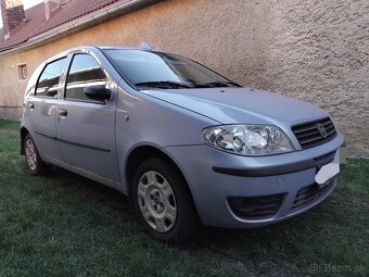 Fiat Punto 2 1.2 benzín - 4