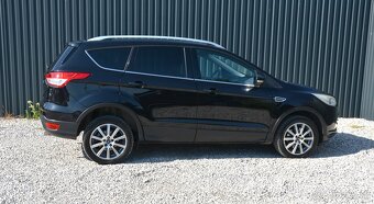 Ford Kuga 2.00 TDCi, 4x4, Automat - 4
