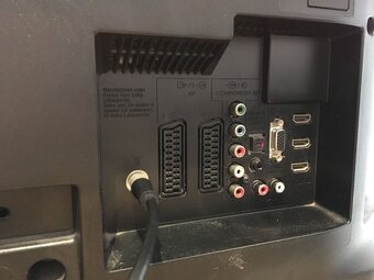 Predam nepouzivany televizor Sony KDL-26EX302 FULL HD - 4