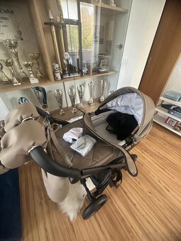 Kočiar Paradise Baby FX18, 2-kombinácia - 4