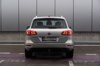 Volkswagen Touareg 3.6 - 4