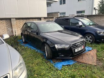 A4,2012automat,2.0tdi - 4