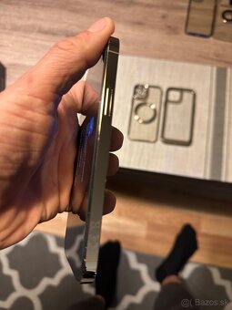 Iphone 12pro Gold 128gb - 4