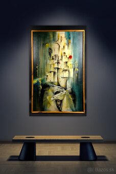 Ján Hanák - zbierka galerijných diel vystavovaných vo VSG - 4