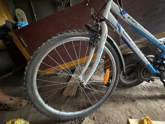 Horsky bicykel CTM STEFI 18inch - 4