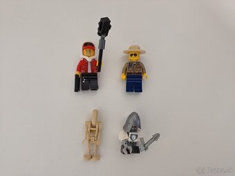 Lego postavičky - Harry potter, Batman, Star Wars, Marvel, - 4