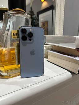 iPhone 13 PRO Sierra blue -  100% stav - 4